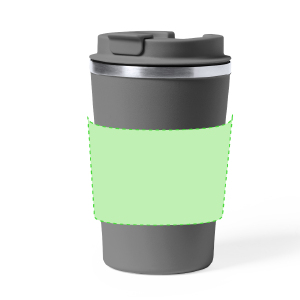 Alrededor del vaso