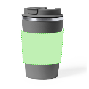 Alrededor del vaso