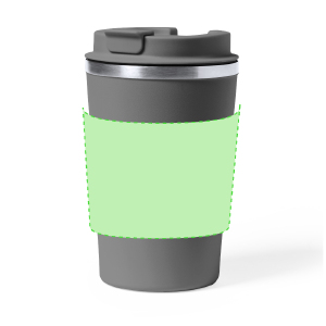 Alrededor del vaso