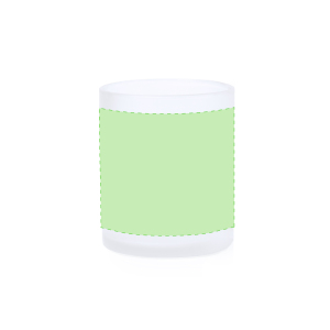 Alrededor de la taza