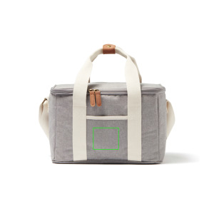 parte frontal del artículo