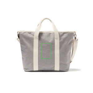 parte frontal/alta del artículo