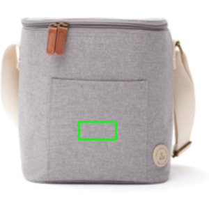 Parte frontal del artículo