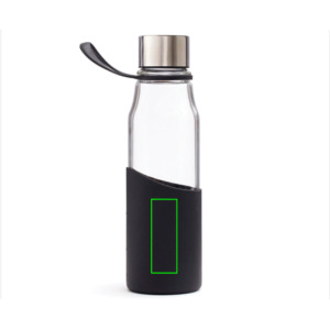 Parte trasera y alta del artículo