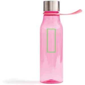 Parte frontal y baja del artículo