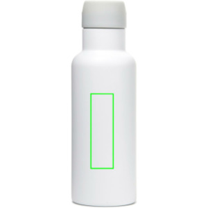 Parte frontal del artículo