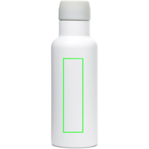 Parte frontal del artículo