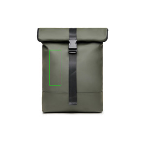 parte frontal e izquierda del artículo