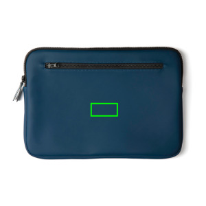 parte frontal del artículo