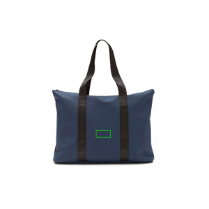 parte frontal del artículo