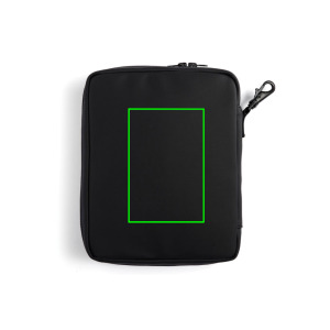 parte frontal del artículo