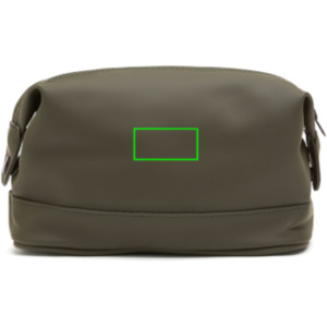 parte frontal del artículo