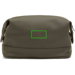 Parte frontal del artículo