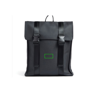 parte frontal del artículo