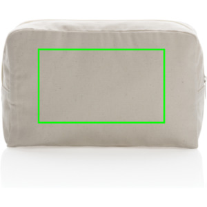 parte frontal del artículo