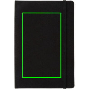 Parte frontal del artículo