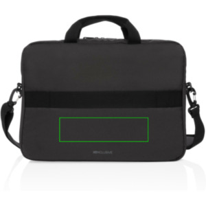 parte trasera y baja del artículo