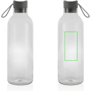 Parte trasera y alta del artículo