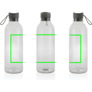 Parte trasera y baja del artículo