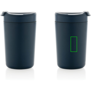 Parte trasera y baja del artículo