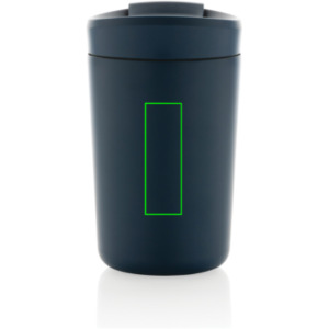 Parte frontal y baja del artículo