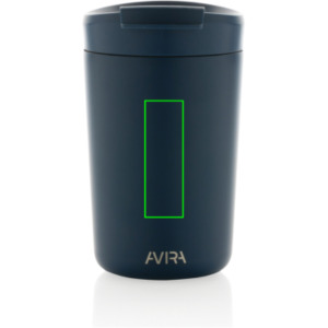 Parte izquierda abajo