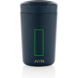 Parte derecha arriba