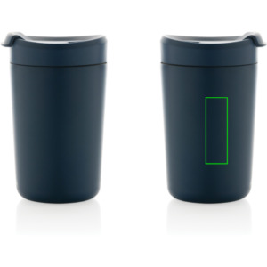 Parte trasera y baja del artículo