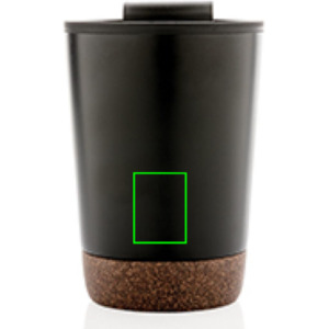 Parte frontal y baja del artículo