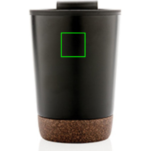 Parte trasera y baja del artículo