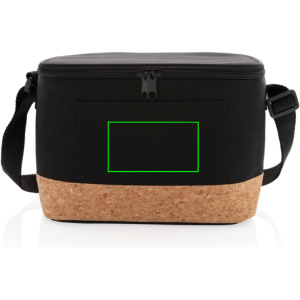 Parte frontal del artículo