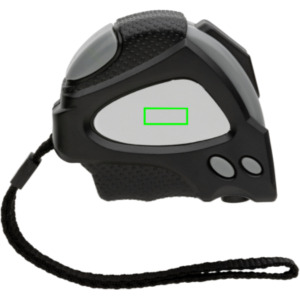 parte frontal del artículo