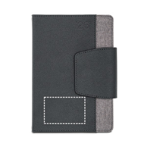 Agenda delantera