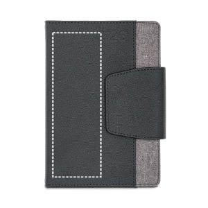 Agenda delantera