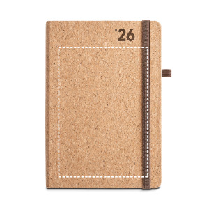 Agenda delantera