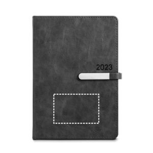 Agenda delantera