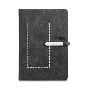 Agenda delantera