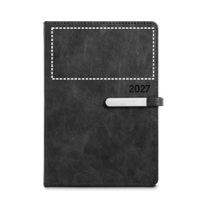 Agenda Delantera superior