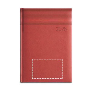 Agenda delantera