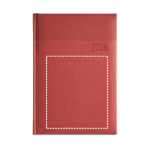 Agenda delantera
