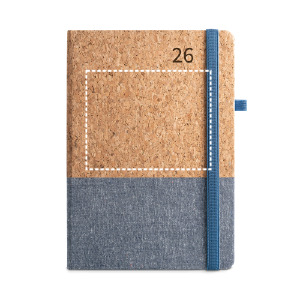 Agenda Delantera superior