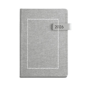 Agenda delantera