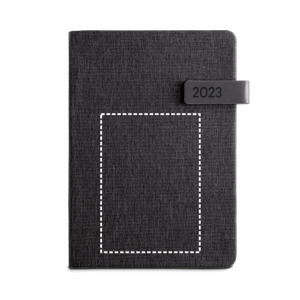 Agenda delantera