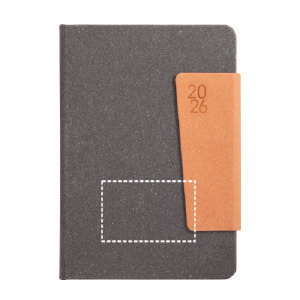 Agenda delantera