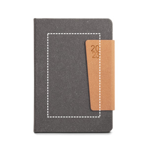 Agenda delantera