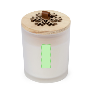 Centrado en el frente