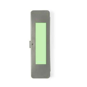 En el mango de una cuchara