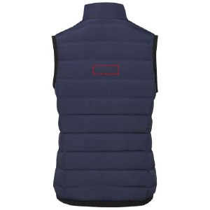 Impacto - espalda arriba