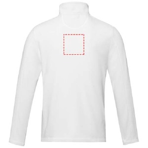 Impacto - espalda arriba