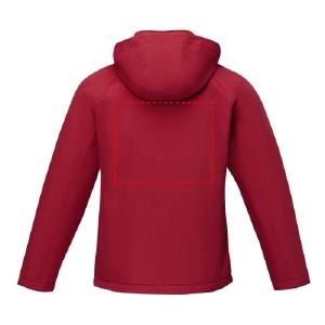 Impacto - espalda arriba